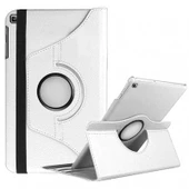 Zore Galaxy ile uyumlu Tab A 8.0 (2019) T290 Dönebilen Standlı Kılıf thumbnail 3