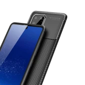 Zore Galaxy ile uyumlu A91 (S10 Lite) Kılıf Negro Silikon Kapak - 7