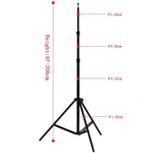 Zore ​2.1 M Tripod - 4