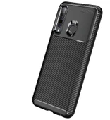 Zore Huawei ile uyumlu Honor 20 Lite Kılıf Negro Silikon Kapak - 7