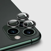Zore Apple ile uyumlu iPhone 11 Pro Max CL-02 Kamera Lens Koruyucu - 12