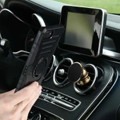 Zore Galaxy ile uyumlu S7 Edge Kılıf 2 in 1 Kol Bandı thumbnail 2