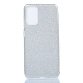 Zore Galaxy ile uyumlu S20 Plus Kılıf Shining Silikon - 7