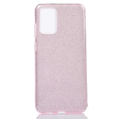 Zore Galaxy ile uyumlu S20 Plus Kılıf Shining Silikon - 6