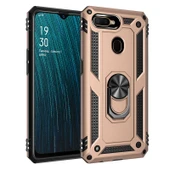 Zore Oppo ile uyumlu A5S Kılıf Vega Kapak - 7