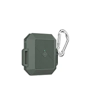 Zore Apple ile uyumlu Airpods ile uyumlu Kılıf Airbag 09 Silikon - 11