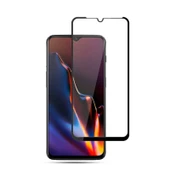 Zore Galaxy ile uyumlu A01 Kenarları Kırılmaya Dayanıklı Cam Ekran Koruyucu - 1