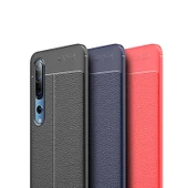 Zore Xiaomi ile uyumlu Mi 10 Kılıf Niss Silikon Kapak - 2