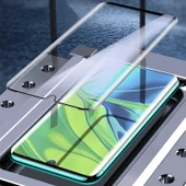 Zore Xiaomi ile uyumlu Mi Note 10 Süper Pet Ekran Koruyucu Jelatin thumbnail 3