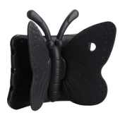 Zore Apple ile uyumlu iPad 10.2 (8.Nesil) Butterfly Standlı Tablet Kılıf - 11