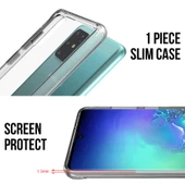 Zore Galaxy ile uyumlu S20 Plus Kılıf Gard Silikon - 3