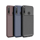 Zore Huawei ile uyumlu P40 Lite E Kılıf Negro Silikon Kapak - 10