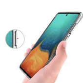 Zore Galaxy ile uyumlu A71 Gard Silikon - 7