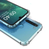 Zore Xiaomi ile uyumlu Redmi Note 8T Kılıf Nitro Anti Shock Silikon - 2