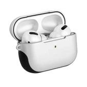 Zore Apple ile uyumlu Airpods ile uyumlu Pro Kılıf Shockproof Silikon - 11
