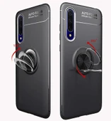 Zore Huawei ile uyumlu P Smart Pro 2019 Kılıf Ravel Silikon Kapak - 10
