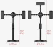Zore MS-08 Masa Telefon Tutucu thumbnail 3