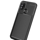 Zore Galaxy ile uyumlu M31 Kılıf Negro Silikon Kapak - 2