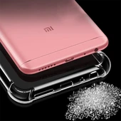 Zore Xiaomi ile uyumlu Redmi Note 6 Pro Kılıf Nitro Anti Shock Silikon - 3