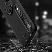 Zore Xiaomi ile uyumlu Mi 10 Kılıf Ravel Silikon Kapak - 9