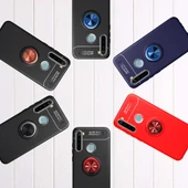 Zore Xiaomi ile uyumlu Redmi Note 8 Kılıf Ravel Silikon Kapak - 2