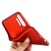 Zore Realme ile uyumlu XT Kılıf Premier Silikon Kapak - 2