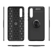 Zore Huawei ile uyumlu P Smart Pro 2019 Kılıf Ravel Silikon Kapak - 6