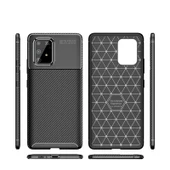 Zore Galaxy ile uyumlu A91 (S10 Lite) Kılıf Negro Silikon Kapak - 9