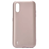 Zore Galaxy ile uyumlu A01 Kılıf Premier Silikon Kapak - 8