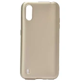 Zore Galaxy ile uyumlu A01 Kılıf Premier Silikon Kapak - 6