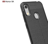 Zore Huawei ile uyumlu Y6S 2019 Kılıf Niss Silikon Kapak - 6