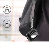 Zore Apple ile uyumlu Airpods ile uyumlu Kılıf Airbag 08 Silikon - 3