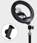 Zore M20 Işıklı Telefon Tutucu Ring Light - 4