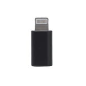 Zore iPhone 7-8 İçin Metal 01 5'li Lightning Dönüştürücü Set - 4