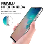 Zore Galaxy ile uyumlu S20 Ultra Kılıf Gard Silikon - 5