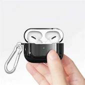 Zore Apple ile uyumlu Airpods ile uyumlu Pro Kılıf Airbag 06 Silikon - 2