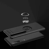 Zore Xiaomi ile uyumlu Mi 10 Kılıf Ravel Silikon Kapak - 4