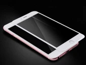 Zore Apple ile uyumlu iPhone 7 Anti-Dust Mat Privacy Temperli Ekran Koruyucu thumbnail 9