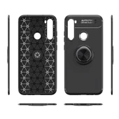 Zore Xiaomi ile uyumlu Redmi Note 8 Kılıf Ravel Silikon Kapak - 5