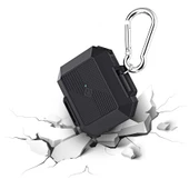 Zore Apple ile uyumlu Airpods ile uyumlu Kılıf Airbag 09 Silikon - 3