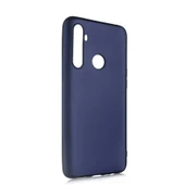Zore Realme ile uyumlu 5İ Kılıf Premier Silikon Kapak - 9