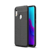 Zore Huawei ile uyumlu Y6S 2019 Kılıf Niss Silikon Kapak - 4