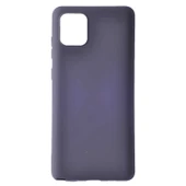 Zore Galaxy ile uyumlu A91 (S10 Lite) Kılıf Premier Silikon Kapak - 5
