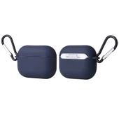 Zore Apple ile uyumlu Airpods ile uyumlu Pro Kılıf Airbag 11 Silikon - 6