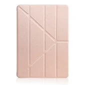 Zore Apple ile uyumlu iPad 10.2 (8.Nesil) Kılıf Tri Folding Standlı Kılıf thumbnail 7