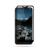 Zore Xiaomi ile uyumlu Mi 8 Lite Kenarları Kırılmaya Dayanıklı Cam Ekran Koruyucu - 1