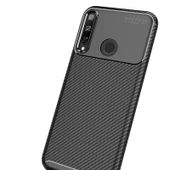 Zore Huawei ile uyumlu P40 Lite E Kılıf Negro Silikon Kapak - 2