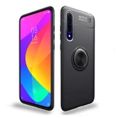 Zore Huawei ile uyumlu P Smart Pro 2019 Kılıf Ravel Silikon Kapak - 8