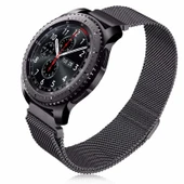 Zore Galaxy ile uyumlu Watch 46mm (22mm) KRD-12 Metal Kordon - 1