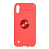 Zore Galaxy ile uyumlu A01 Kılıf Ravel Silikon Kapak - 7